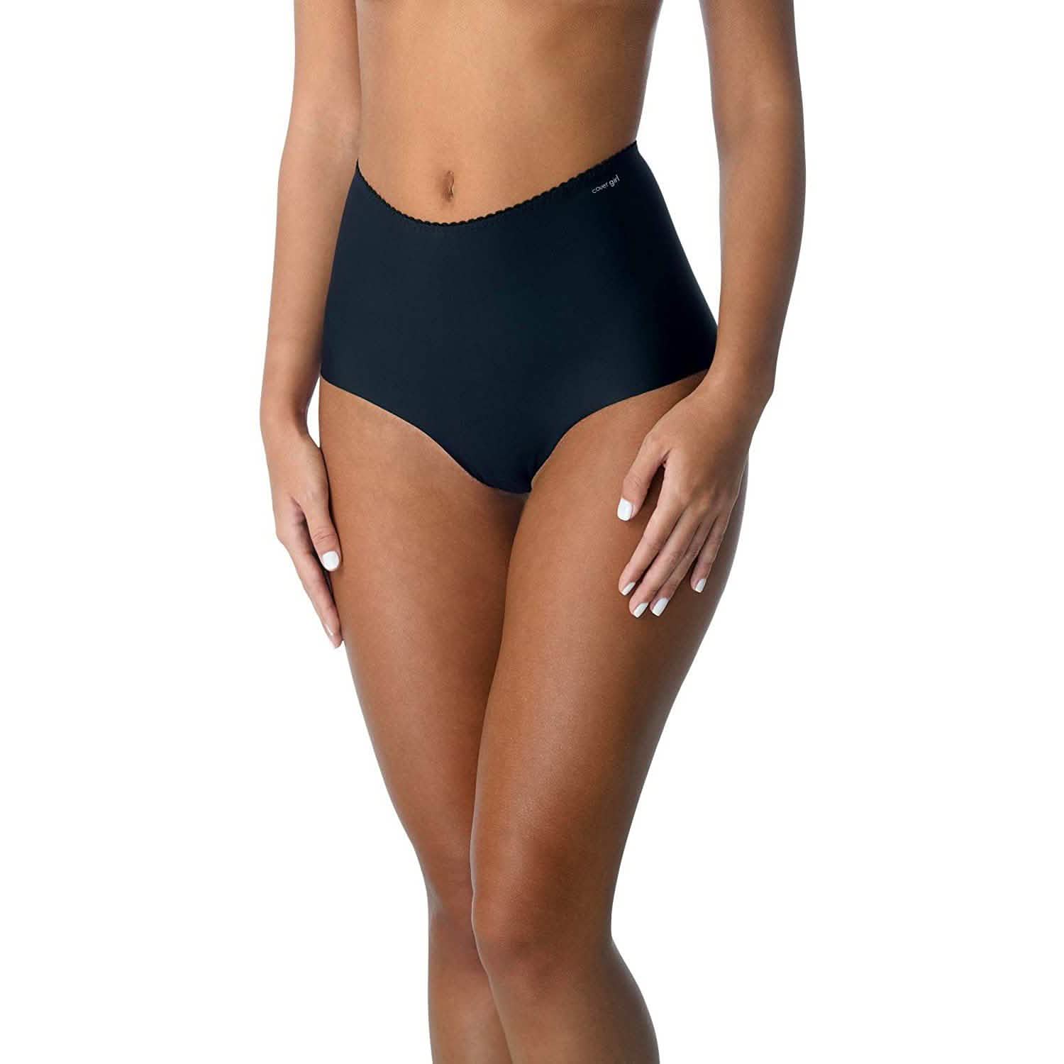 CoverGirl Shapewear Amy Waist Cincher Seamless Shaping, Tummy Control Panties DailySale