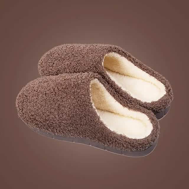Cozy Anti-Skid Rubber Sole Home Slippers DailySale