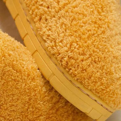 Cozy Anti-Skid Rubber Sole Home Slippers DailySale