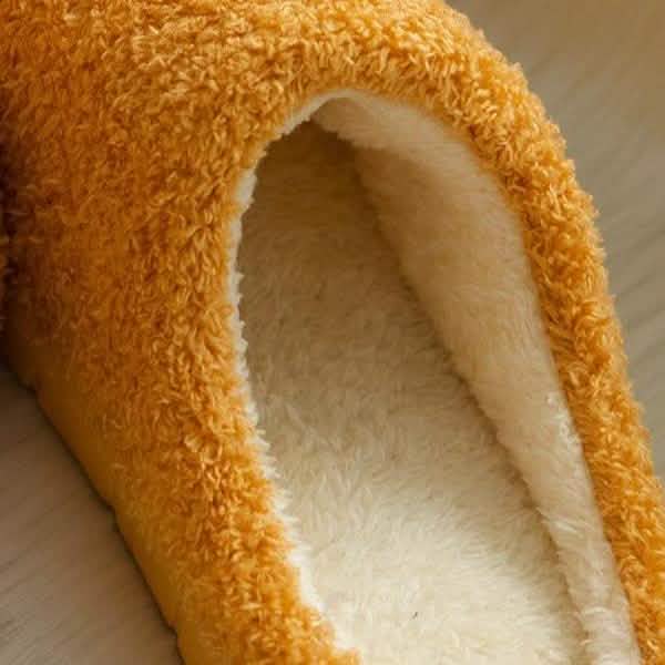 Cozy Anti-Skid Rubber Sole Home Slippers DailySale