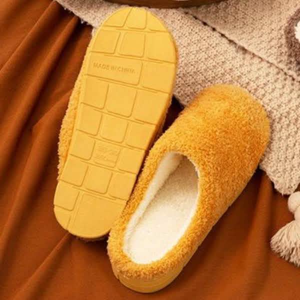 Cozy Anti-Skid Rubber Sole Home Slippers DailySale