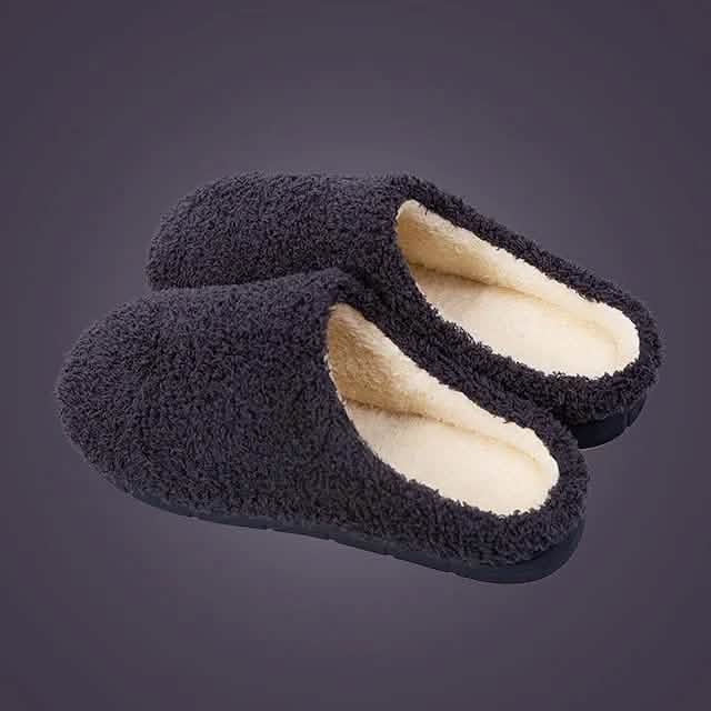 Cozy Anti-Skid Rubber Sole Home Slippers DailySale