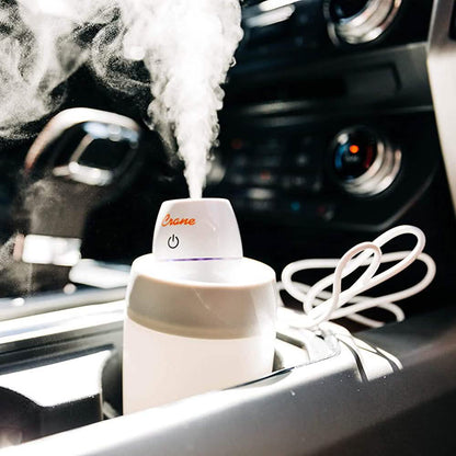 Crane USA INC EE-5950 Travel Ultrasonic Cool Mist Humidifier DailySale