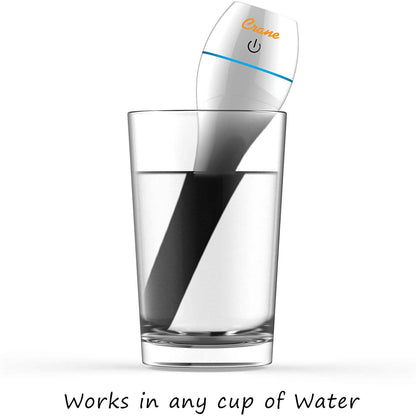Crane USA INC EE-5950 Travel Ultrasonic Cool Mist Humidifier DailySale