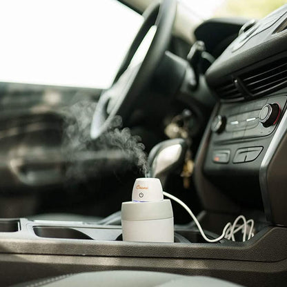 Crane USA INC EE-5950 Travel Ultrasonic Cool Mist Humidifier DailySale