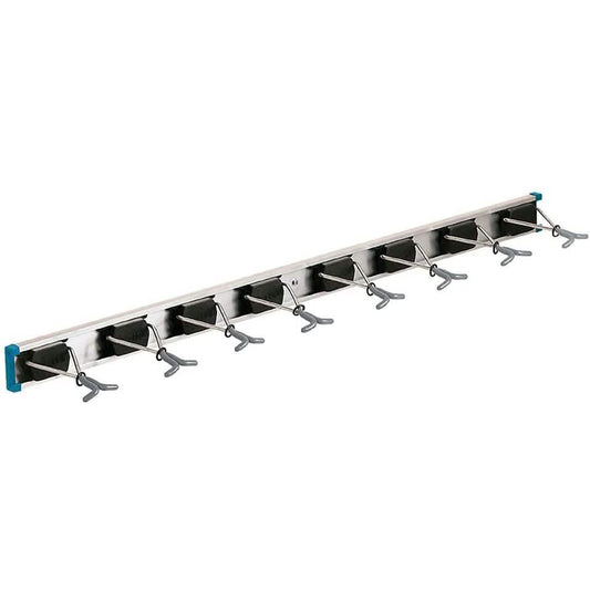 Crawford 36360-4LGW Lawn and Garden 36-Inch Ultra Hold Tool Rack DailySale
