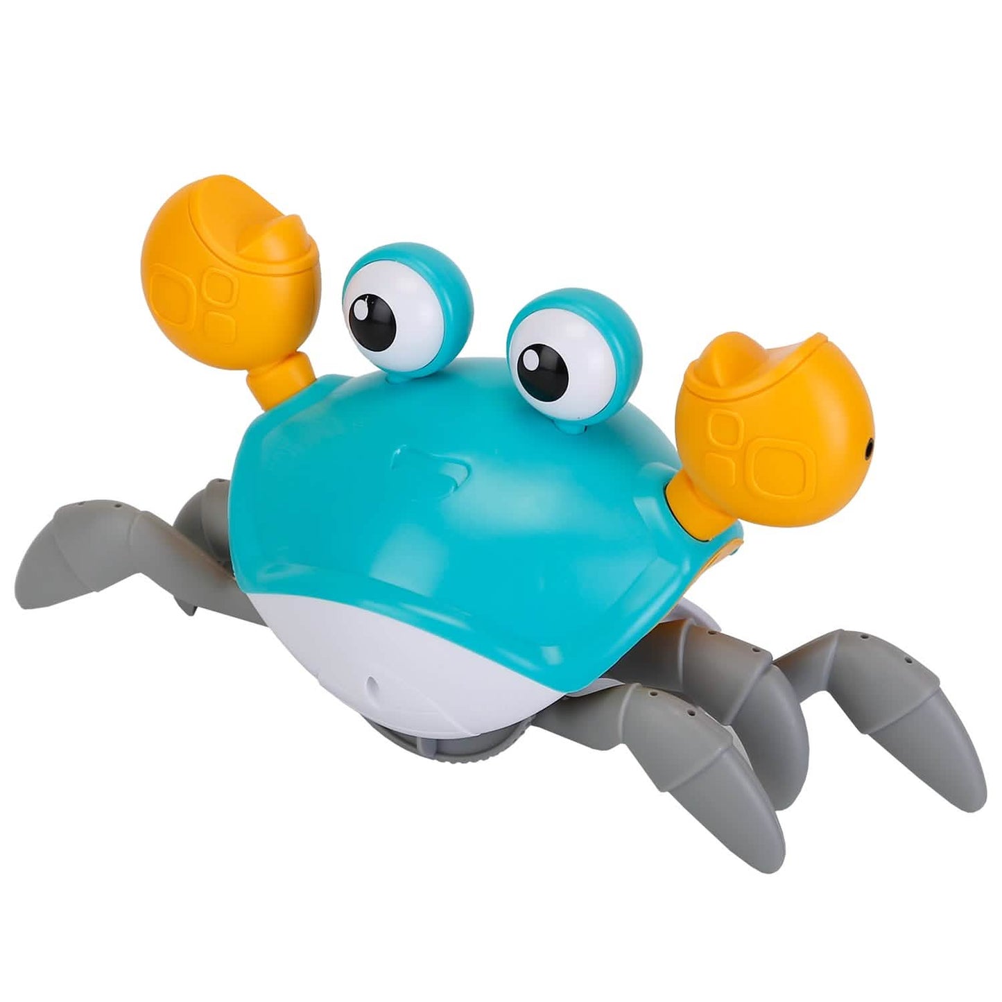 Crawling Crab Baby Toy with Music and LED Light DailySale