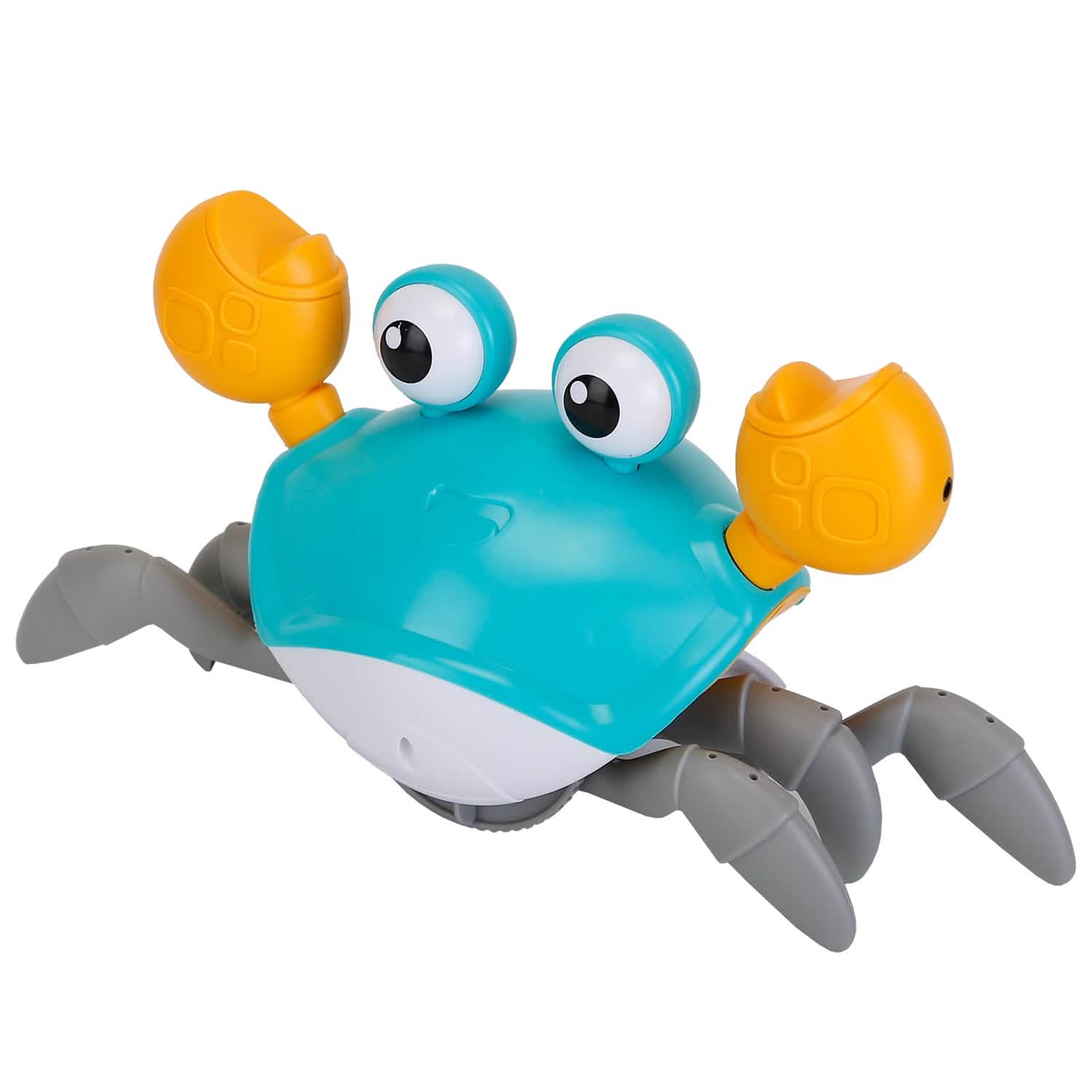 Crawling Crab Baby Toy with Music and LED Light DailySale