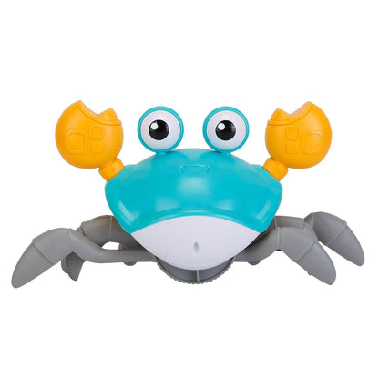 Crawling Crab Baby Toy with Music and LED Light DailySale