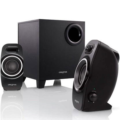 Creative A250 2.1 Multimedia Speaker System DailySale