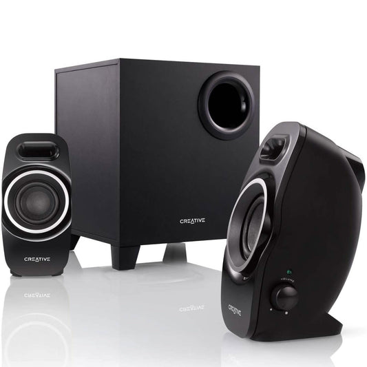 Creative A250 2.1 Multimedia Speaker System DailySale