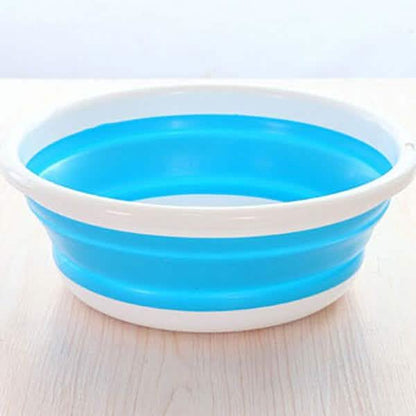 Creative Collapsible Water Basin Portable Travel Basin Washing Tool Fashion Hobbies DailySale