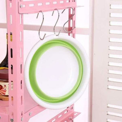Creative Collapsible Water Basin Portable Travel Basin Washing Tool Fashion Hobbies DailySale