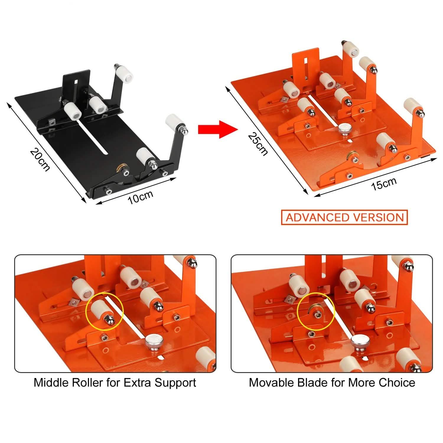 Creative Glass Bottle Cutter Machine for Beer Wine Jar DIY DailySale