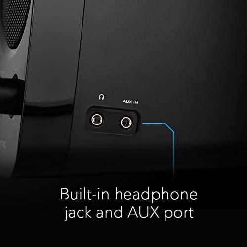 Creative Inspire T10 Speaker System (Refurbished) DailySale