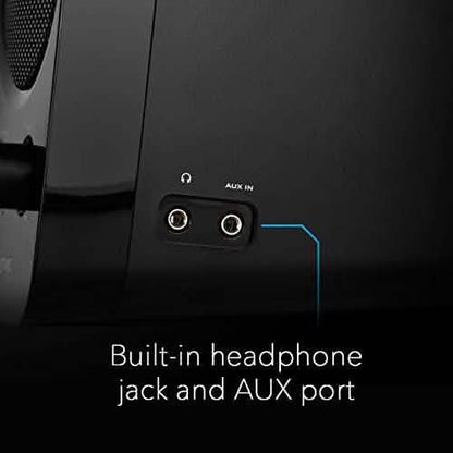 Creative Inspire T10 Speaker System (Refurbished) DailySale