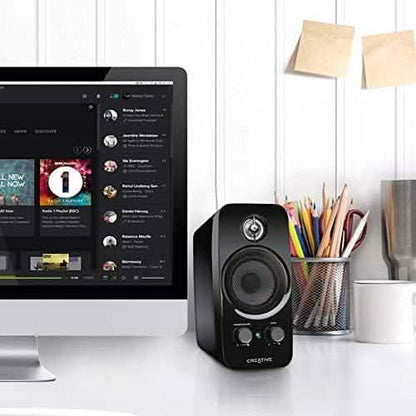 Creative Inspire T10 Speaker System (Refurbished) DailySale