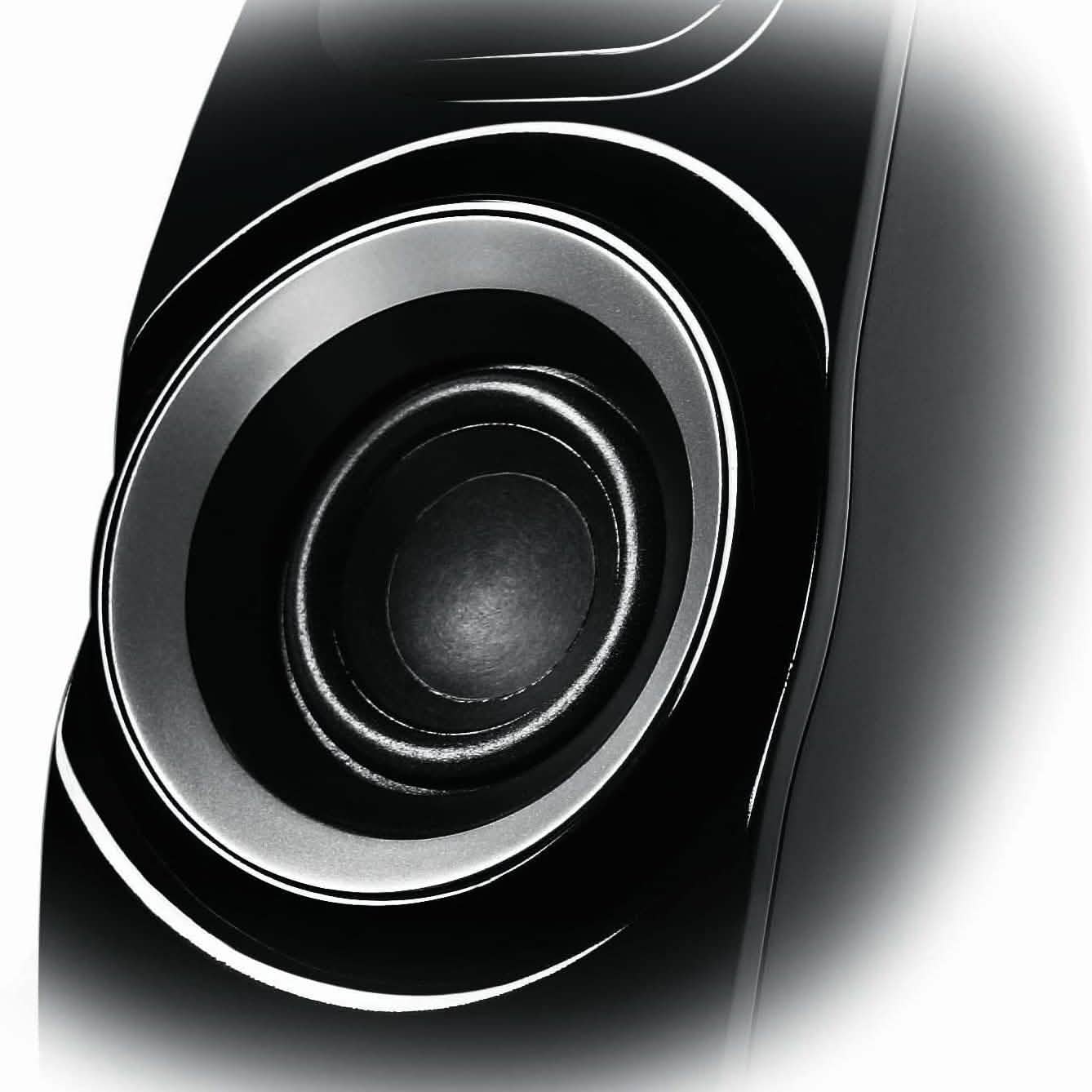 Creative Inspire T6300 5.1 Channel 22 Watt Subwoofer Speaker System DailySale