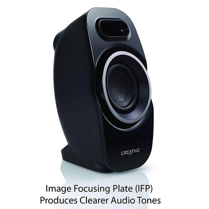 Creative Labs A250 2.1 Speaker System (Refurbished) DailySale