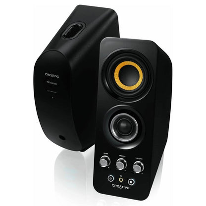 Creative Labs Creative T30 2.0 Wireless Speakers (Refurbished) DailySale
