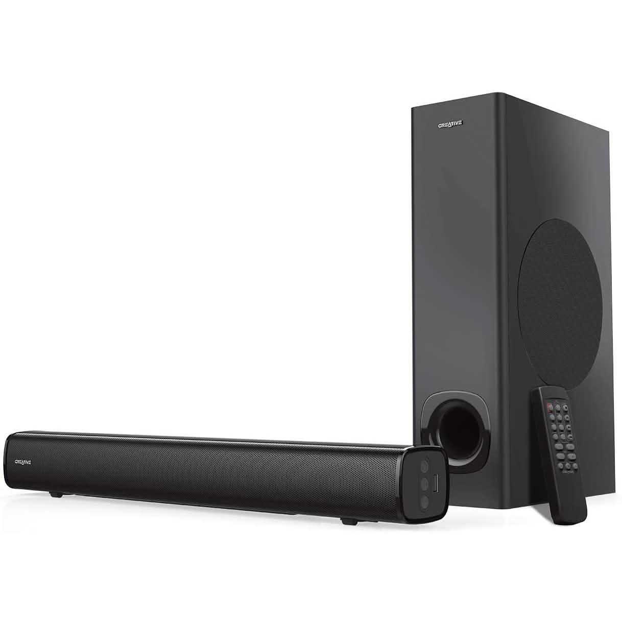Creative Labs Stage 2.1 Speaker System 51MF8360AA002 (Refurbished) DailySale