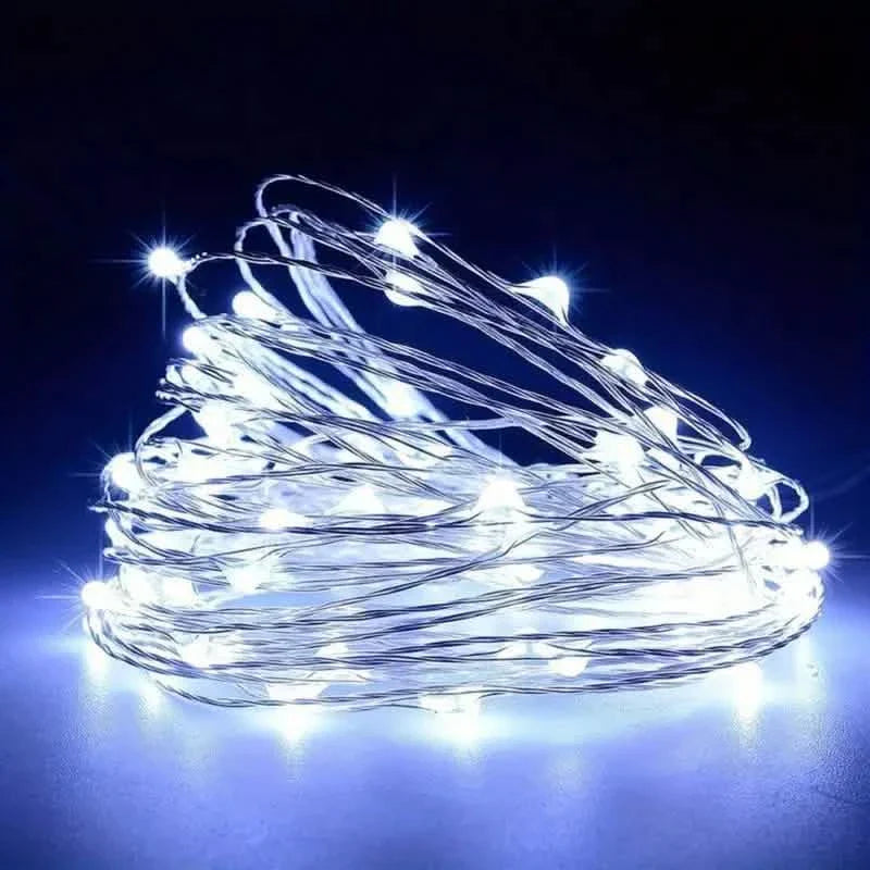 Creative String Lights For Bedroom, Party, Wedding,  Outdoor Camping Hiking and Decoration DailySale