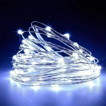 Creative String Lights For Bedroom, Party, Wedding,  Outdoor Camping Hiking and Decoration DailySale