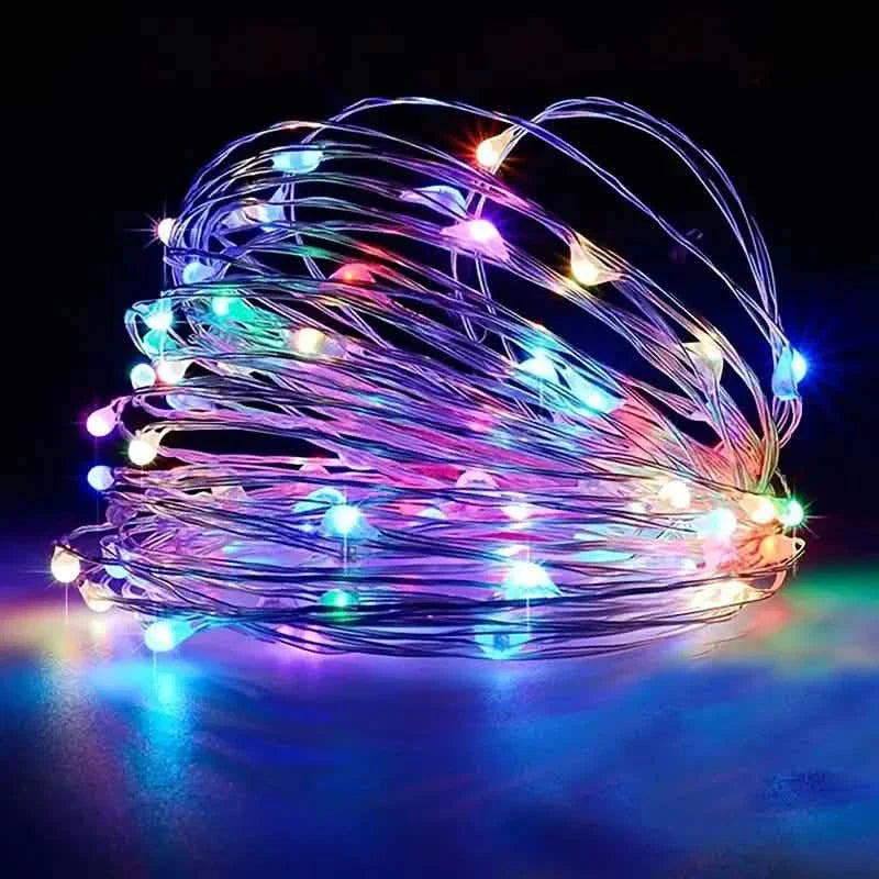 Creative String Lights For Bedroom, Party, Wedding,  Outdoor Camping Hiking and Decoration DailySale