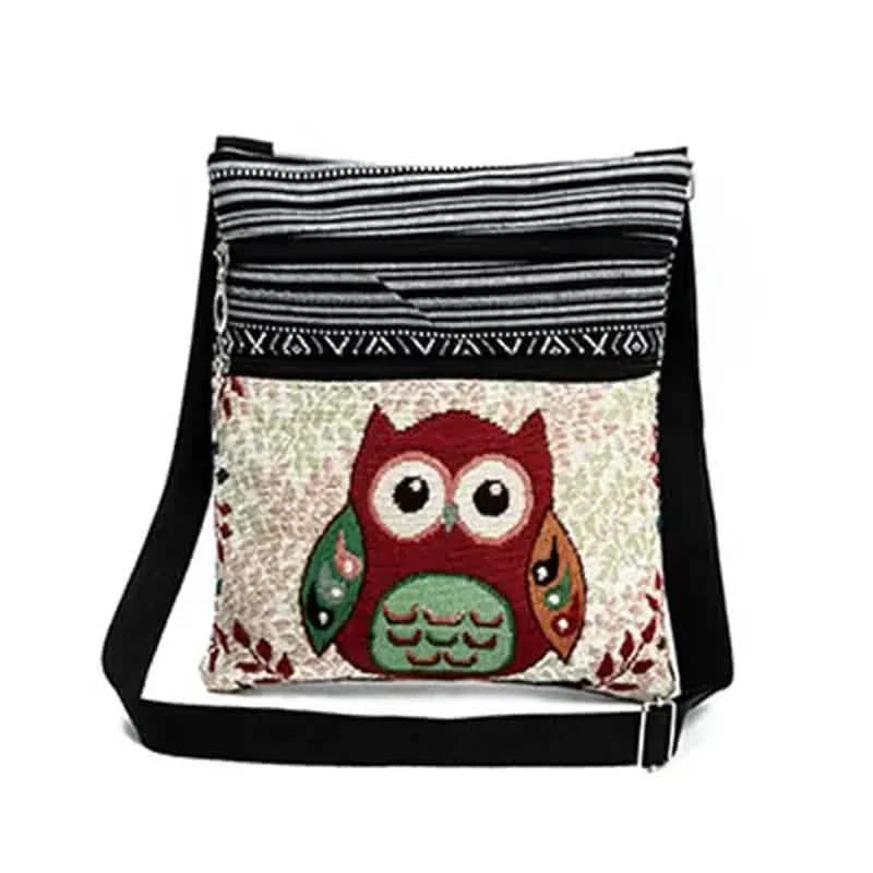 Creative Style Cute Owl Crossbody Bag DailySale