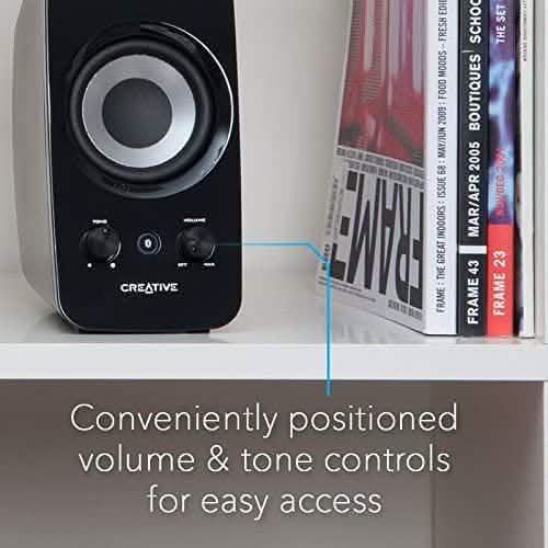 Creative T15 Wireless Bluetooth 2.0 Computer Speaker System DailySale