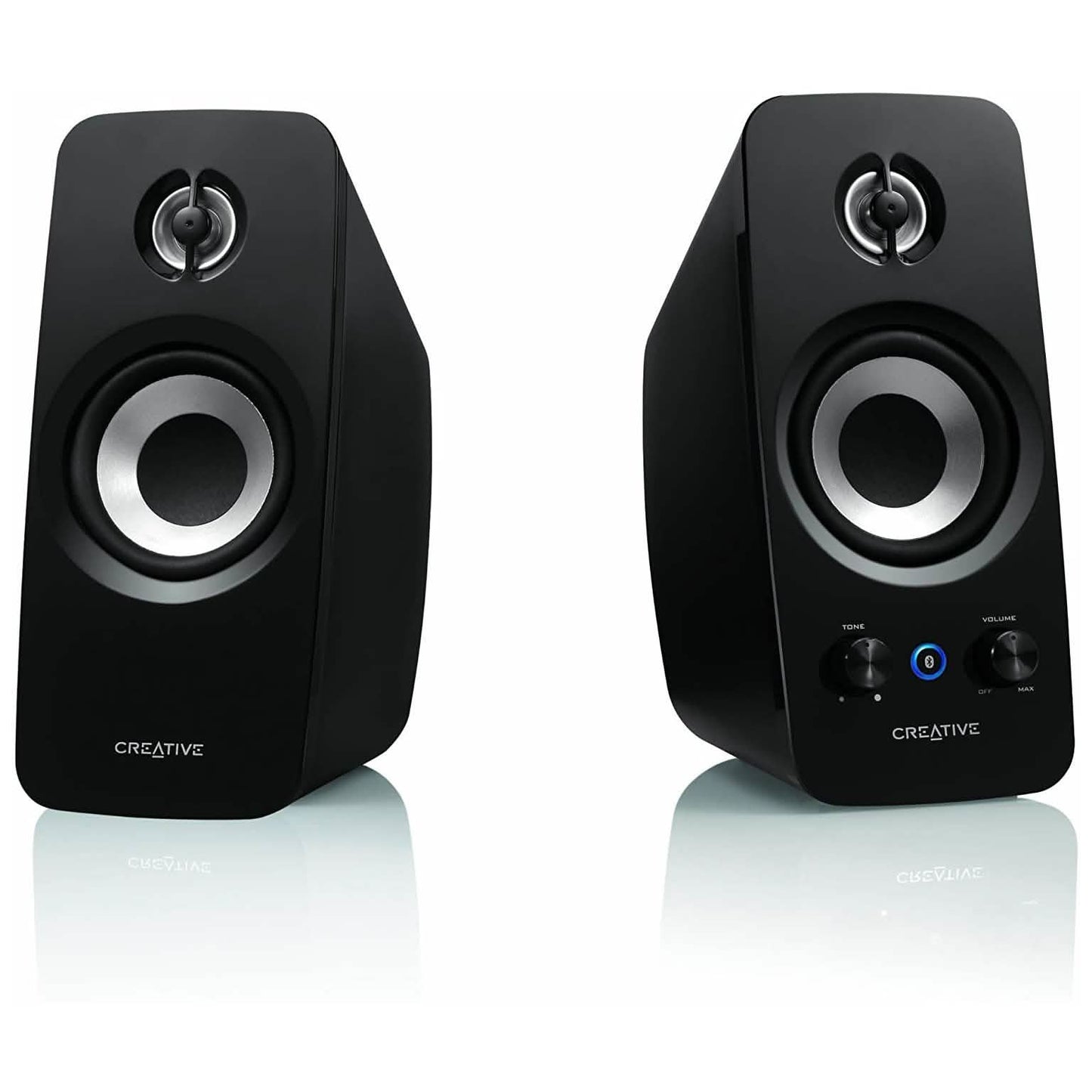 Creative T15 Wireless Bluetooth 2.0 Computer Speaker System DailySale