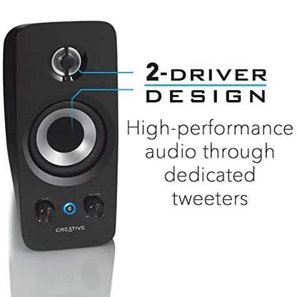 Creative T15 Wireless Bluetooth 2.0 Computer Speaker System DailySale