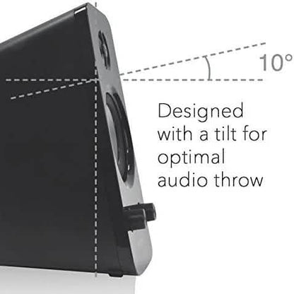 Creative T15 Wireless Bluetooth 2.0 Computer Speaker System DailySale