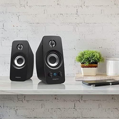 Creative T15 Wireless Bluetooth 2.0 Computer Speaker System DailySale