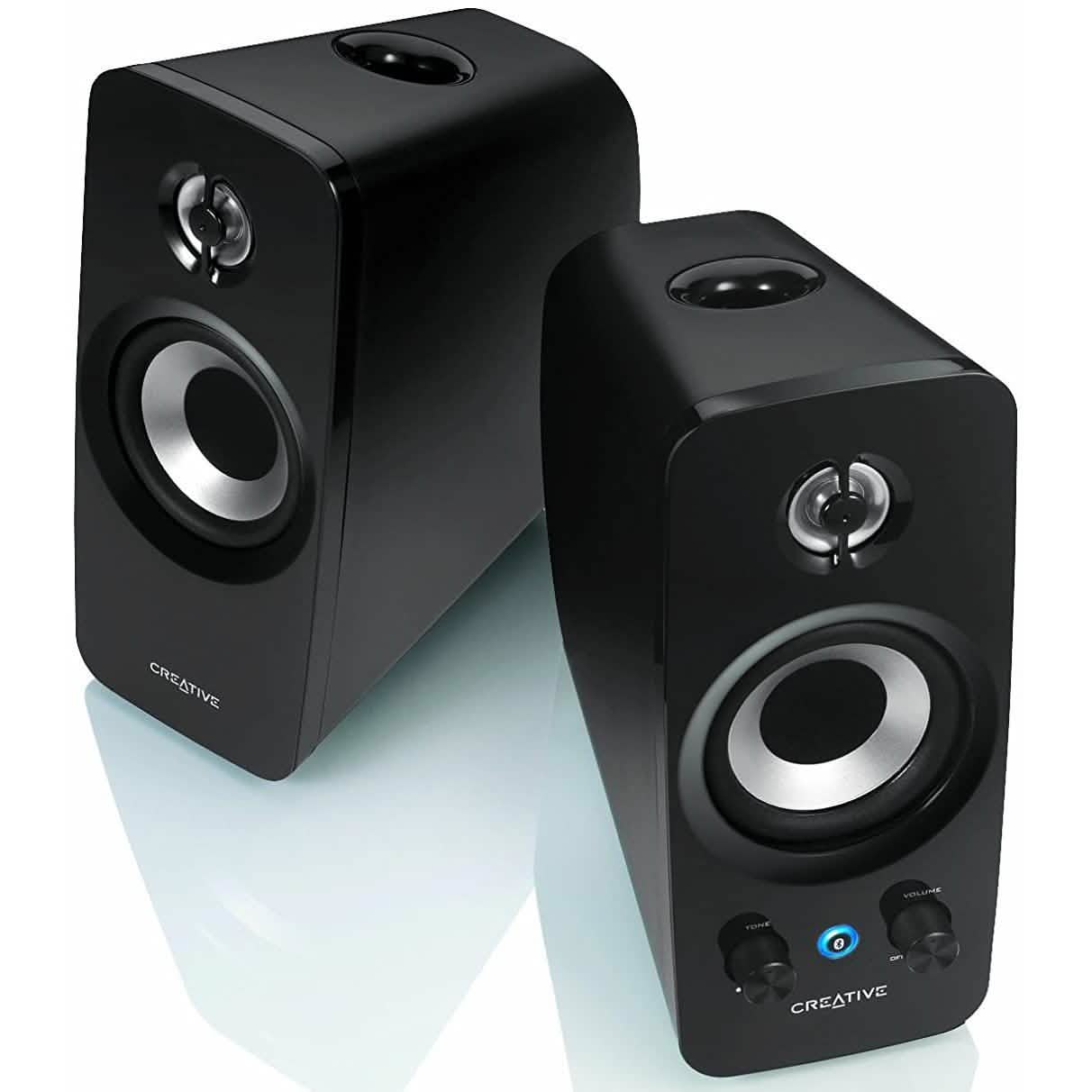 Creative T15 Wireless Bluetooth 2.0 Computer Speaker System DailySale