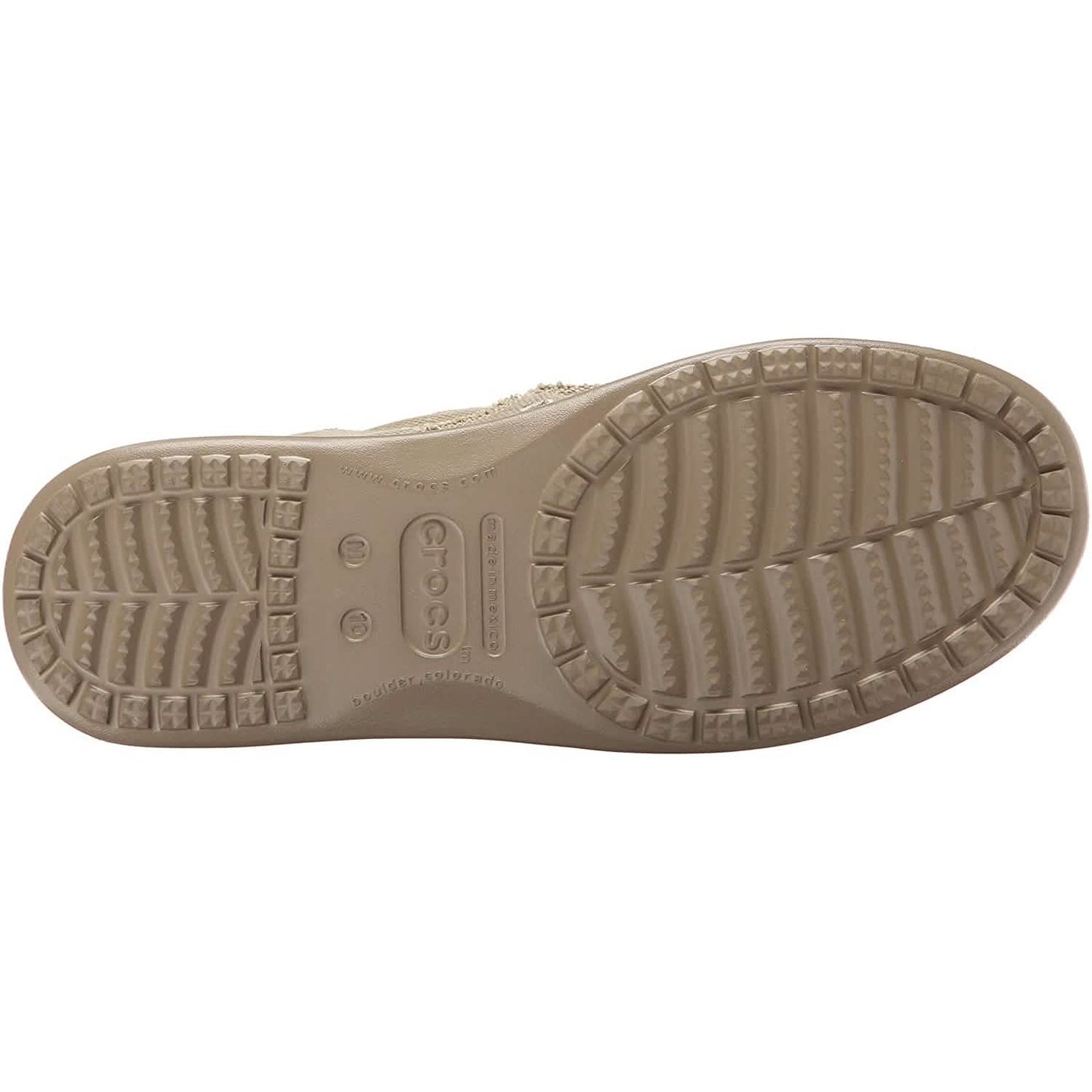Crocs Men's Santa Cruz Slip On Comfortable Loafer DailySale