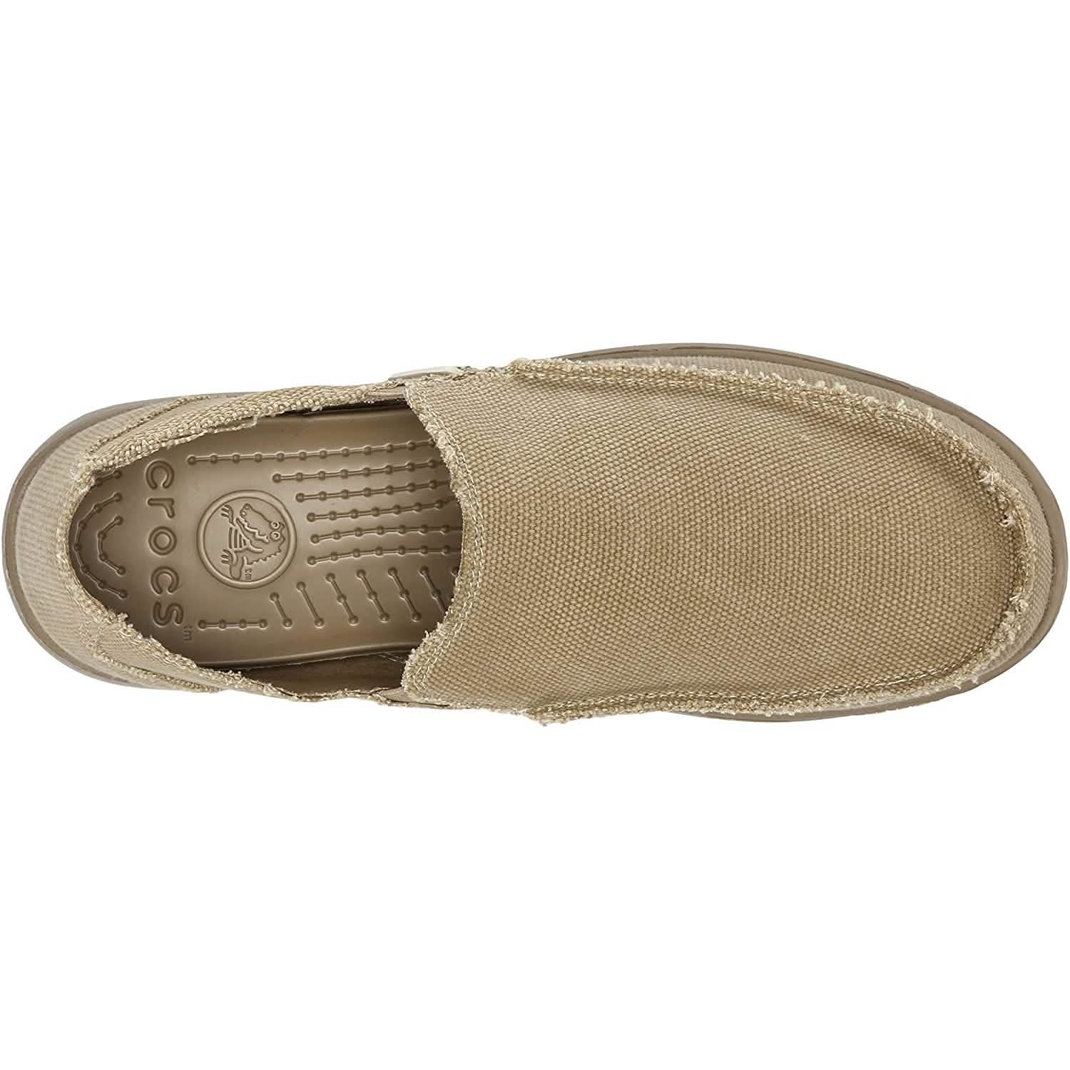 Crocs Men's Santa Cruz Slip On Comfortable Loafer DailySale