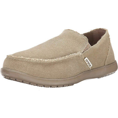 Crocs Men's Santa Cruz Slip On Comfortable Loafer DailySale