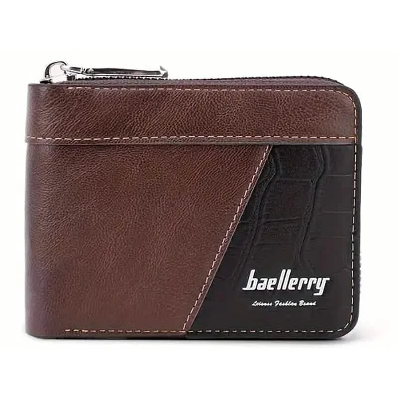 Cross Border Vintage Zipper Coin Purse DailySale