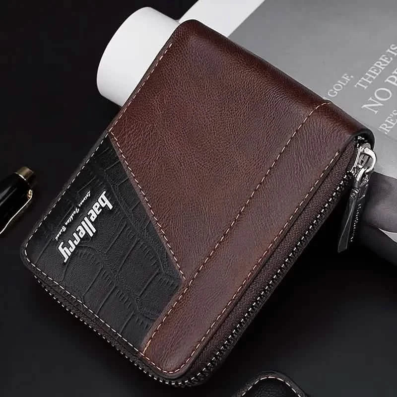 Cross Border Vintage Zipper Coin Purse DailySale