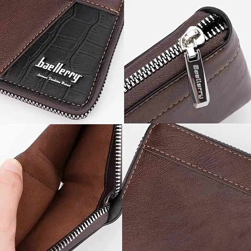Cross Border Vintage Zipper Coin Purse DailySale