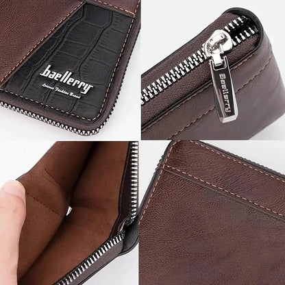 Cross Border Vintage Zipper Coin Purse DailySale