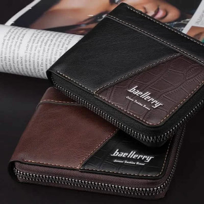 Cross Border Vintage Zipper Coin Purse DailySale
