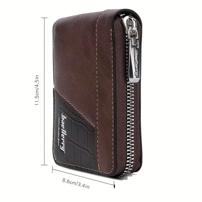 Cross Border Vintage Zipper Coin Purse DailySale