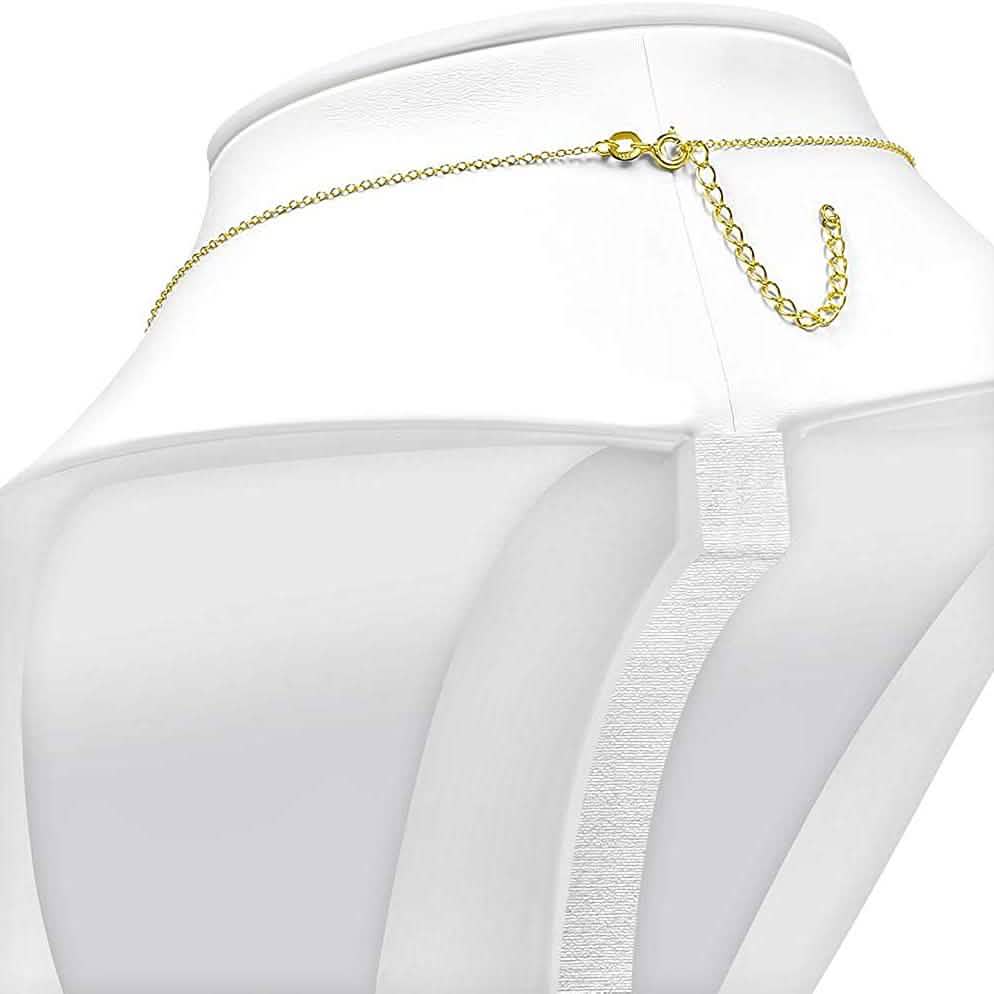 Cross Lariat Necklace DailySale