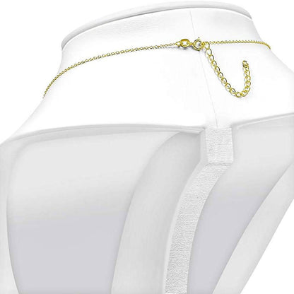 Cross Lariat Necklace DailySale