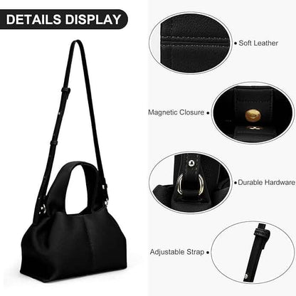 Crossbody Bag Purse Satchel Handbag for Women DailySale