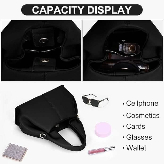 Crossbody Bag Purse Satchel Handbag for Women DailySale