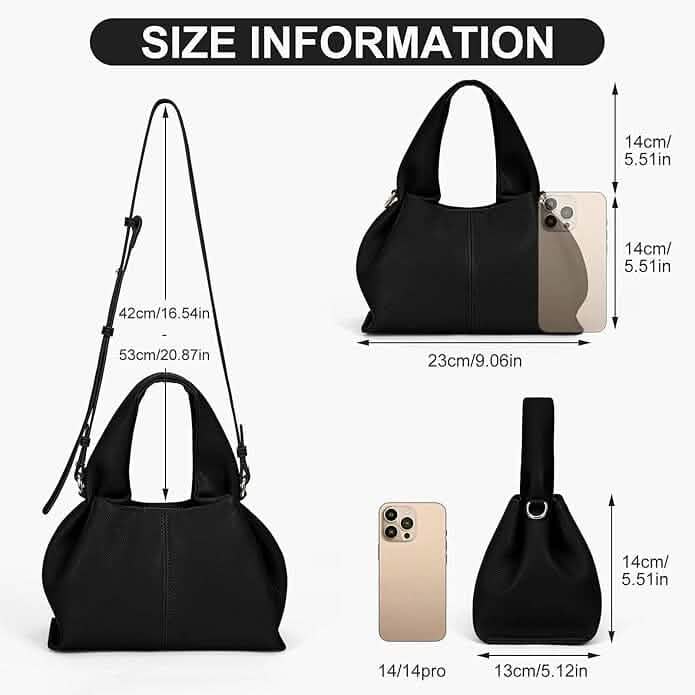Crossbody Bag Purse Satchel Handbag for Women DailySale