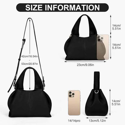 Crossbody Bag Purse Satchel Handbag for Women DailySale
